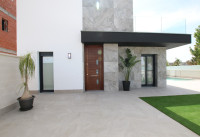 Neubau Immobilien - Villas - Pilar de la Horadada