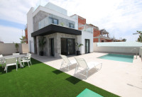 Neubau Immobilien - Villas - Pilar de la Horadada