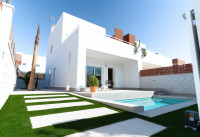 Neubau Immobilien - Villas - Pilar de la Horadada