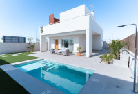 Neubau Immobilien - Villas - Pilar de la Horadada