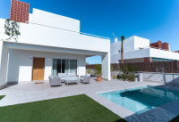 Neubau Immobilien - Villas - Pilar de la Horadada