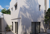 Neubau Immobilien - Villas - Pilar de la Horadada