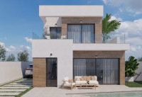 Neubau Immobilien - Villas - Pilar de la Horadada