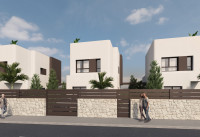 Neubau Immobilien - Villas - Pilar de la Horadada