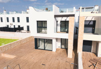 Neubau Immobilien - Villas - Pilar de la Horadada