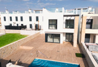 Neubau Immobilien - Villas - Pilar de la Horadada