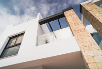 Neubau Immobilien - Villas - Pilar de la Horadada