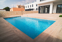 Neubau Immobilien - Villas - Pilar de la Horadada