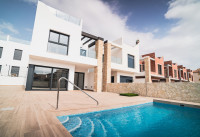 Neubau Immobilien - Villas - Pilar de la Horadada