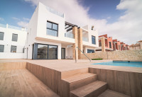 Neubau Immobilien - Villas - Pilar de la Horadada