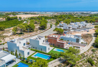 Neubau Immobilien - Villas - Pilar de la Horadada
