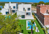 Neubau Immobilien - Villas - Pilar de la Horadada