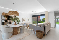 Neubau Immobilien - Villas - Pilar de la Horadada