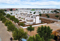 Neubau Immobilien - Villas - Pilar de la Horadada