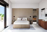 Neubau Immobilien - Villas - Pilar de la Horadada