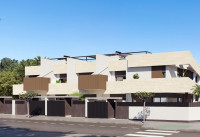 Neubau Immobilien - Villas - Pilar de la Horadada