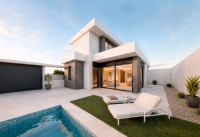 Neubau Immobilien - Villas - Pilar de la Horadada