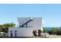 Neubau Immobilien - Villas - Pinar de Campoverde