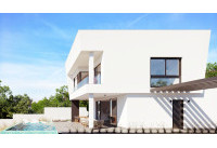 Neubau Immobilien - Villas - Pinar de Campoverde