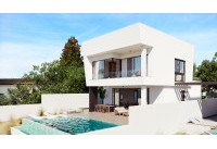 Neubau Immobilien - Villas - Pinar de Campoverde