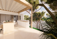 Neubau Immobilien - Villas - Pinar de Campoverde