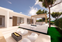 Neubau Immobilien - Villas - Pinar de Campoverde