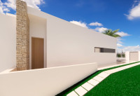 Neubau Immobilien - Villas - Pinar de Campoverde