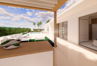 Neubau Immobilien - Villas - Pinar de Campoverde