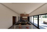 Neubau Immobilien - Villas - Pinoso