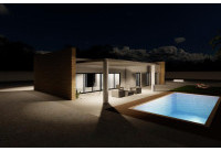 Neubau Immobilien - Villas - Pinoso