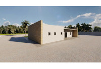 Neubau Immobilien - Villas - Pinoso