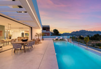 Neubau Immobilien - Villas - Polop
