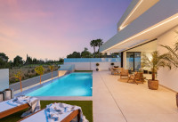 Neubau Immobilien - Villas - Polop