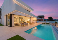 Neubau Immobilien - Villas - Polop