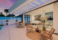 Neubau Immobilien - Villas - Polop