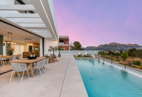 Neubau Immobilien - Villas - Polop