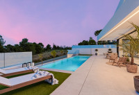 Neubau Immobilien - Villas - Polop