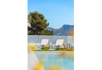 Neubau Immobilien - Villas - Polop