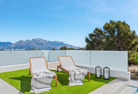 Neubau Immobilien - Villas - Polop