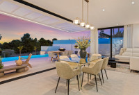 Neubau Immobilien - Villas - Polop