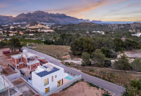 Neubau Immobilien - Villas - Polop