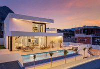 Neubau Immobilien - Villas - Polop
