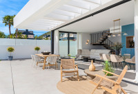 Neubau Immobilien - Villas - Polop