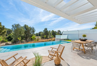 Neubau Immobilien - Villas - Polop