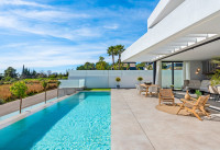 Neubau Immobilien - Villas - Polop
