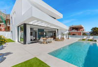 Neubau Immobilien - Villas - Polop