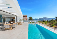Neubau Immobilien - Villas - Polop