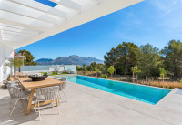 Neubau Immobilien - Villas - Polop