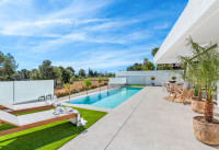 Neubau Immobilien - Villas - Polop