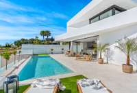Neubau Immobilien - Villas - Polop